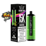 AL Fakhar Disposable- Crown Bar 15k Hypermax| Dubai Vape Shop