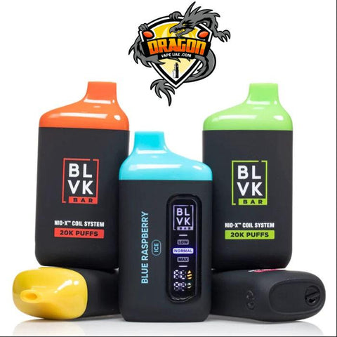 blvk flavors