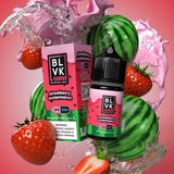 BLVK Bubba Ice Saltnic 30ml By BLVK BRAND