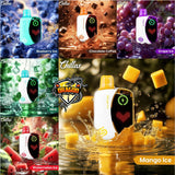 Chillax Shake 22000 Puffs Disposable Vape|Vape Dubai