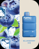 Fummo Magnum 8000 Puffs Disposable Vape In Dubai