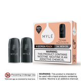 MYLE V5 PODS 50MG