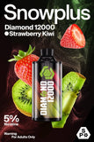 BUY SNOWPLUS DIAMOND 12000 PUFFS DISPOSABLE VAPE DUBAI