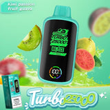 Buy Bounce Turbo 25000 Puffs Dubai-Disposable Vape