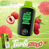 Buy Bounce Turbo 25000 Puffs Dubai-Disposable Vape