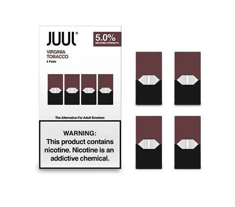 JUUL PODS