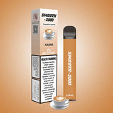 SMOOTH-3000 PUFFS KARAK FLAVOR