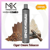 MASKKING HIGH GTS 2500 PUFFS DISPOSABLE