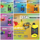 New Hyper Joy 45000 Puffs Disposable Vape Dubai & Abu Dhabi Dragon Vap AE New Hyper Joy 45000 Puffs Disposable Vape Dubai & Abu Dhabi Dragon Vap AE