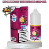 PASSION FRUIT TOKYO SUPER COOL SERIES 30ML In Dubai