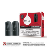 MYLE V5 PODS 50MG