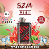 NEW SZIA VISI 18000 Puffs Vape Kit In Dubai| SHOP NEAR ME