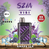 SZIA Visi 18000 Puffs Disposable Vape-Dubai