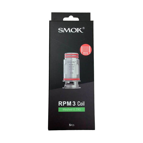 SMOK RPM 3 Coils Replacement IN DUBAI UAE