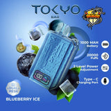 TOKYO BAR 20000 PUFFS-DISPOSABLE VAPE IN DUBAI|DRAGON VAPE UAE