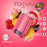 TOKYO BAR 20000 PUFFS-DISPOSABLE VAPE IN DUBAI|DRAGON VAPE UAE