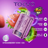 TOKYO BAR 20000 PUFFS-DISPOSABLE VAPE IN DUBAI|DRAGON VAPE UAE