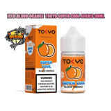 Tokyo Super Cool 30ml 35mg/50mg Nicotine Series in Dubai|Saltnic Dubai