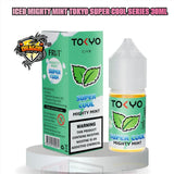 Tokyo Super Cool 30ml 35mg/50mg Nicotine Series in Dubai|Saltnic Dubai