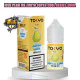 Tokyo Super Cool 30ml 35mg/50mg Nicotine Series in Dubai|Saltnic Dubai