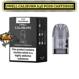 Uwell Caliburn A3S (Pack of 4)