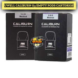 UWELL Caliburn G3 Replacement Pods In Dubai Near Me|