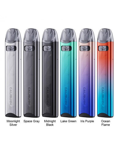 BUY Uwell Caliburn A3S Pod Vape Kit in Dubai