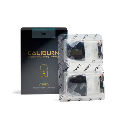 Uwell Caliburn G2 Empty Replacement Pods| Price