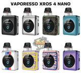 Vaporesso Xros 4 Nano Kit| Vaporesso Xros 4 Nano Kit Dubai| Vaporesso Xros 4 Nano Kit Near Me| Vaporesso Xros 4 Nano Kit Abu Dhabi| Pod system Kit| Vaporesso| Xros Device
