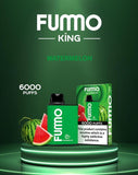 FUMMO KING- WATERMELON FLAVOR