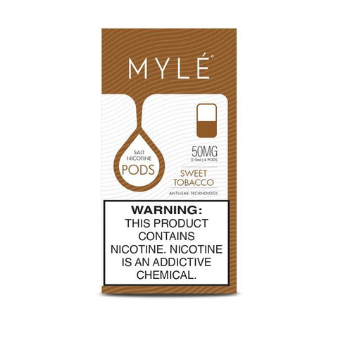 MYLE PODS SWEET TOBACCO-01