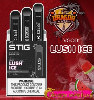 VGOD STIG LUSH ICE DISPOSABLE