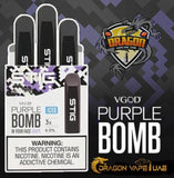 VGOD STIG PURPLE BOMB ICE IN DUBAI