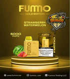 Buy FUMMO KING 6000 Puffs DISPOSABLE VAPE