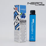 NERD SQUARE 5000 PUFFS DISPOSABLE VAPE