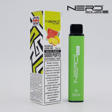 NERD SQURE-5000 WATERMELON LEMON LIME