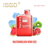 ISGO NEW YORK 8000 PUFFS Disposable