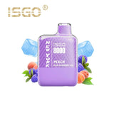 ISGO NEW YORK 8000 PUFFS Disposable