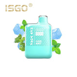 ISGO NEW YORK 8000 PUFFS Disposable