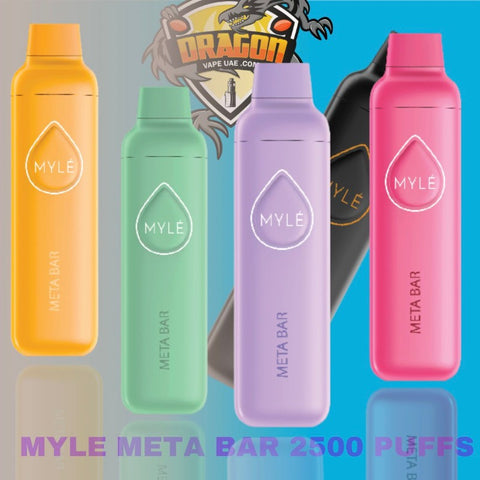 MYLE META BAR 2500