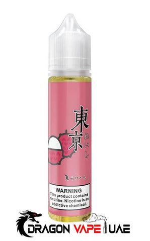 TOKYO ICED LYCHEE 60ML E-Liquid