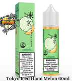 TOKYO ICED HAMI MELON 60ML E-LIQUID