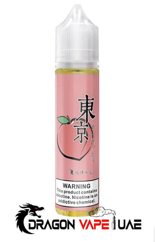 TOKYO ICED PEACE 60ML E-LIQUID