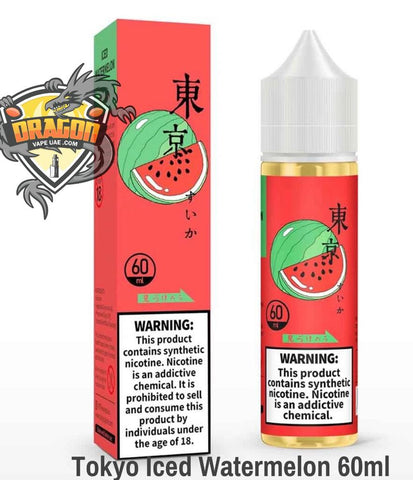 TOKYO JUICE 60ML