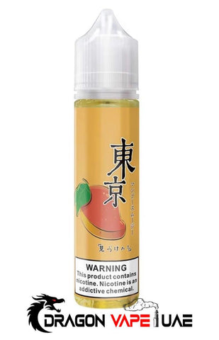 TOKYO ICED MANGO 60ML E-LIQUID