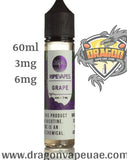 RIPE VAPE GRAPE 60ML