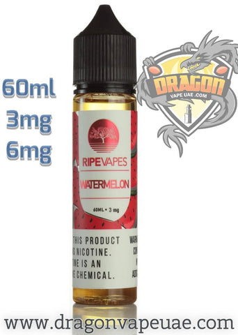 RIPE VAPE WATERMELON 60ML