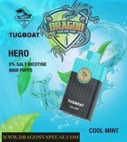 TUGBOAT HERO COOL MINT 