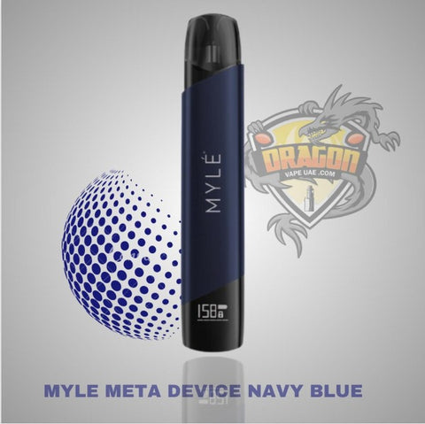 MYLE META DEVICE NAVY BLUE