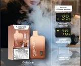 Nerd Fire 8000 Puffs Disposable Vape 2% Nicotine DUBAI